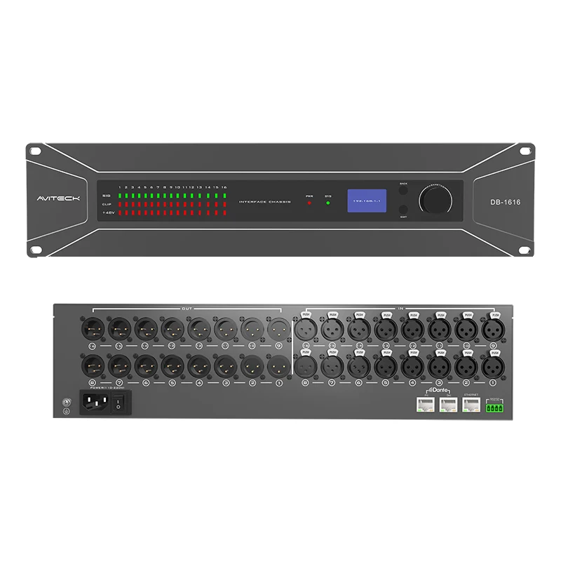 Qual é a função de uma interface de áudio?
