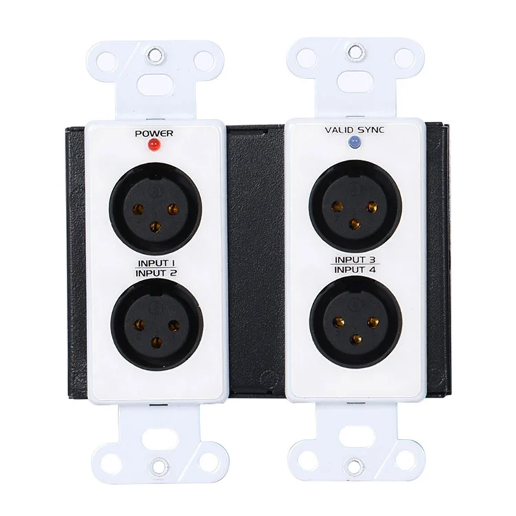 Como um conversor Dante resolve a sincronização de rede de áudio