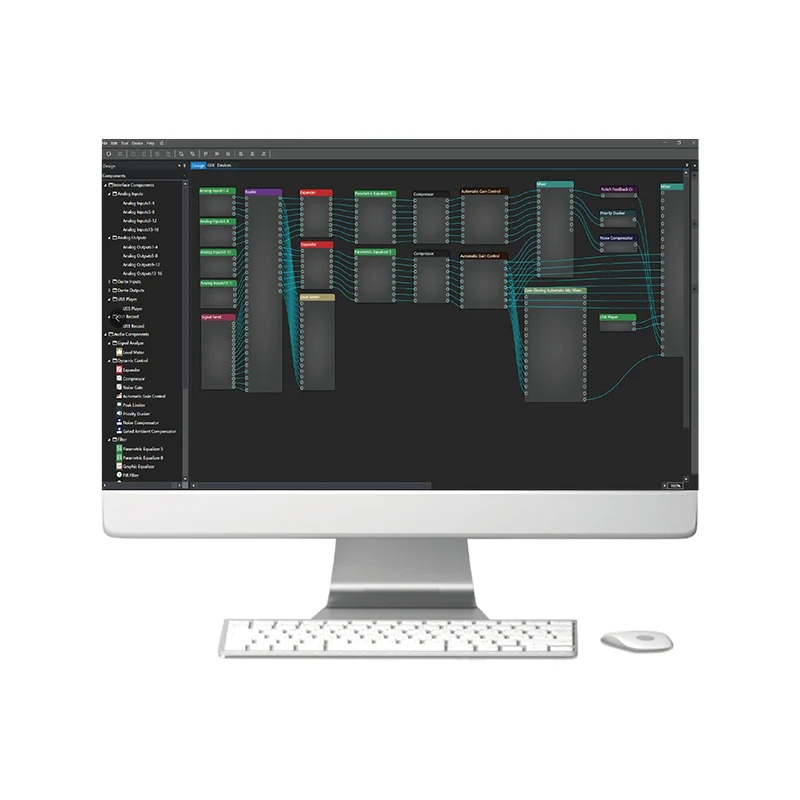 Por que um processador de áudio multicanal deveria transformar sua experiência de home theater