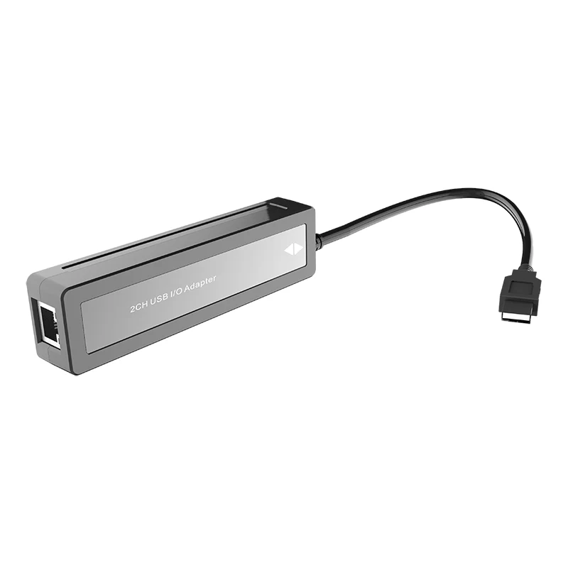 Dante 2 CH Interface de I/S USB